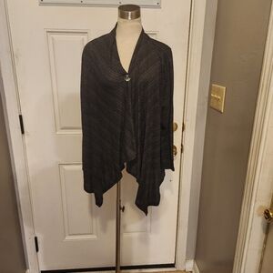 One Button Cardigan